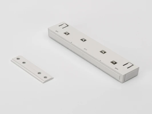 SY-LINK-CN-DT-WH Коннектор прямой для встраиваемых шинопроводов Lumker SY-LINK-CN-DT-WH