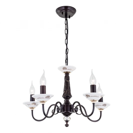 CL414151 Подвесная люстра Citilux Rodos CL414151