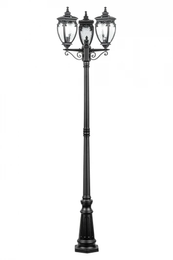 86209B/02 Bl Наземный фонарь Oasis Light VERONA 86209B/02 Bl