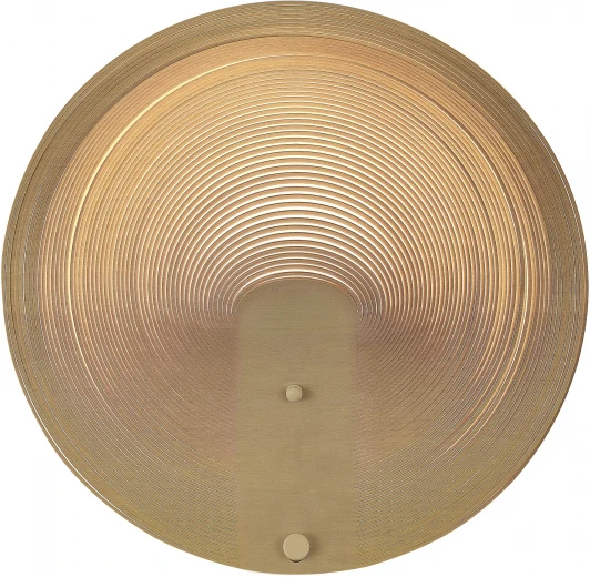 SL6900.501.16 Светильник настенный ST Luce SL6900.501.16 Белый/Древесный LED 1*16W 3000K (220V, круглые)