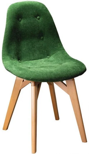 8601911HSL Стул R-Home Eames Сканди Грин