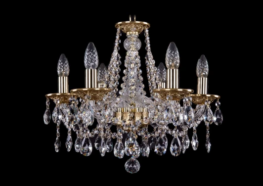 1613/6/165/G Подвесная люстра Bohemia 1613 1613/6/165/G