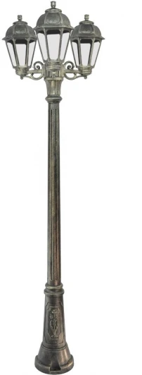 K22.156.S30.BXF1R Наземный фонарь Fumagalli Saba K22.156.S30.BXF1R (220V, под старину, IP44)