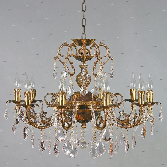 8888/10 PB Leaf Crystal Ambiente by Brizzi Alicante 8888/10 PB Leaf Crystal