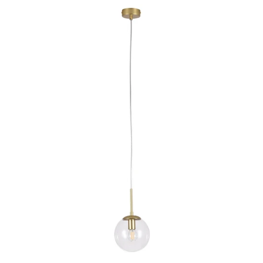 A1915SP-1GO Подвесной светильник Arte Lamp Volare A1915SP-1GO (220V, на проводе, шар)