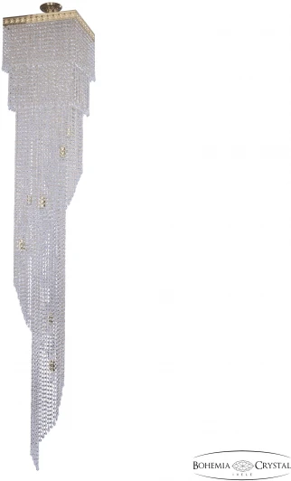 83112/40IV-250 G Потолочная люстра Bohemia 8311 83112/40IV-250 G