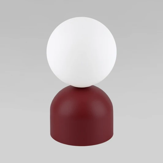 16216 Настольная лампа TK Lighting Miki Burgund 16216