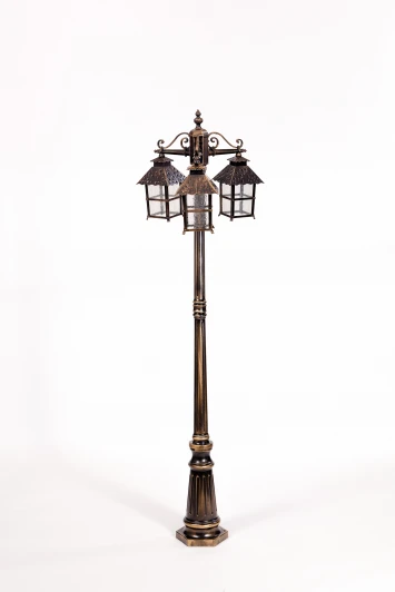 81409В Наземный фонарь Oasis Light Caior LL 81409В