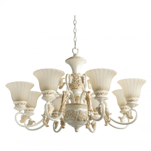 621010208 Подвесная люстра Chiaro Лоренцо 621010208