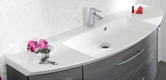 CS-MMWTR51-1410-w Мебельная раковина Pelipal Cassca 140