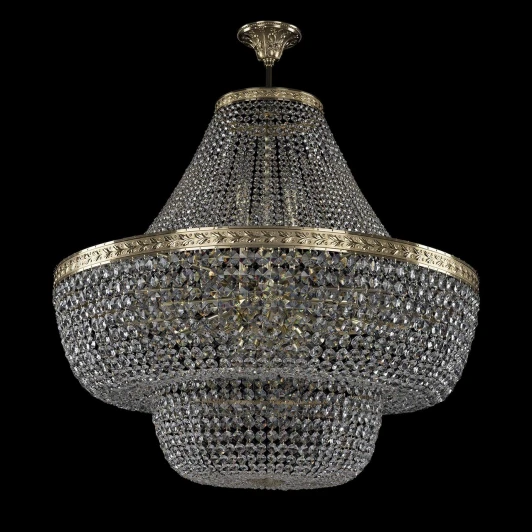 19101/H1/90IV G Потолочная люстра Bohemia 1910 19101/H1/90IV G