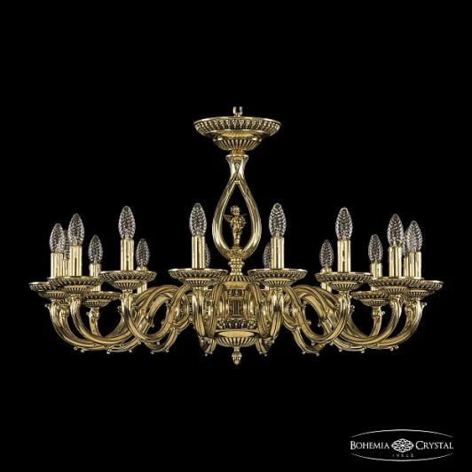 75401/16/300 GB FA10M Подвесная люстра Bohemia 7540 75401/16/300 GB FA10M