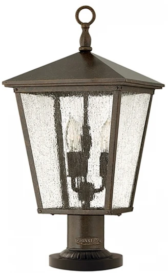 HK-TRELLIS3-L Наземный фонарь Trellis HK-TRELLIS3-L Hinkley