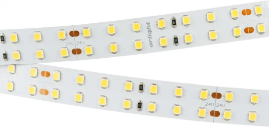 025151(2) Светодиодная лента RT-A196-15mm 24V Day4000 CRI98 (20 W/m, IP20, 2835, 5m) (Arlight) 025151(2)