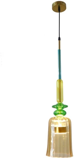 F3224-26 Подвесной светильник Alfa Light F3224-26 (LED, 220V, на проводе, круглые)