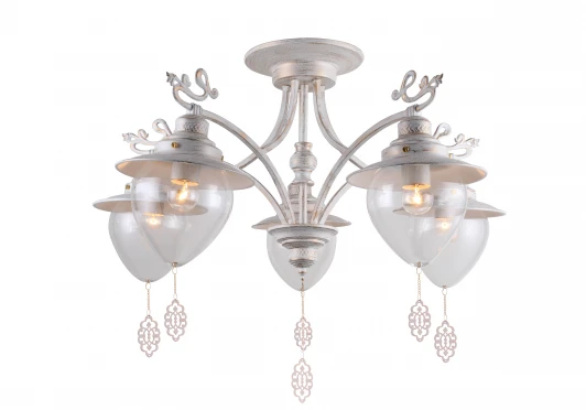 1260/5C Потолочная люстра J-Light Corsar 1260/5C