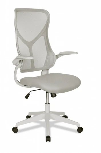 HLC-3699FXJ-1/Grey Кресло оператора современного дизайна College HLC-3699FXJ-1/Grey