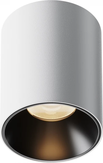 C064CL-12W3K-RD-WB Потолочный светильник Maytoni Alfa LED C064CL-12W3K-RD-WB