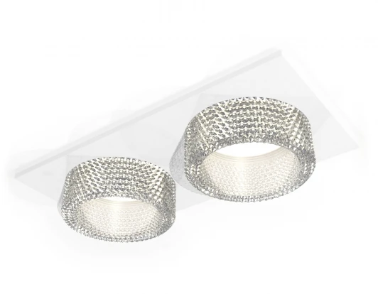 XC6525040 Встраиваемый точечный светильник Ambrella Techno Spot XC6525040 (220V)