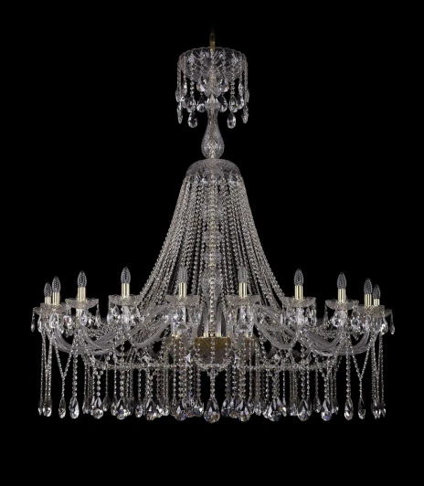 1413/20/530/XL-158 G Подвесная люстра Bohemia 1413 1413/20/530/XL-158/G