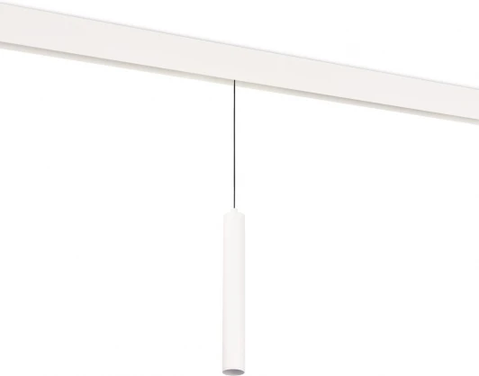 DL20296WW10WS Трековый светильник низковольтный 10W 48V Donolux Charm DL20296WW10WS