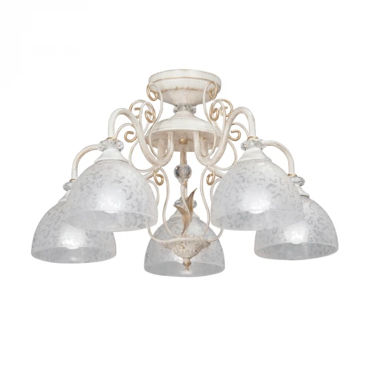 V1683-0/5PL Потолочная люстра Vitaluce V1683-0/5PL