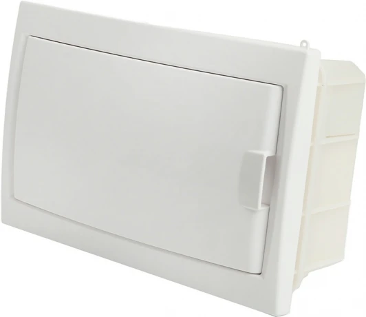 49636 Бокс встраиваемый 8 модулей Stekker 49636