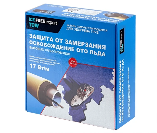 T-17-006-1,5 Нагревательная секция Ice Free T-17-006-1,5