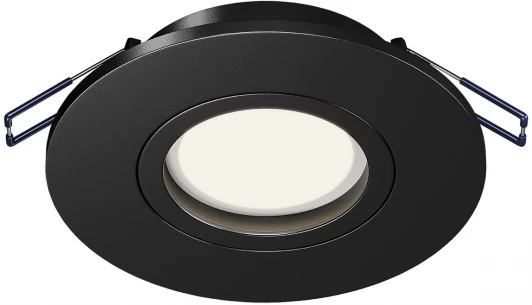 DL061-GU10-B Встраиваемый светильник Maytoni Wink DL061-GU10-B (220V, круглые, IP65)