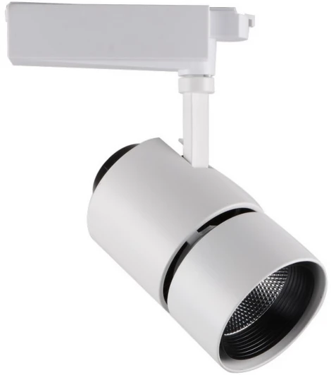 A2450PL-1WH Трековый светильник Arte Lamp Track Lights A2450PL-1WH