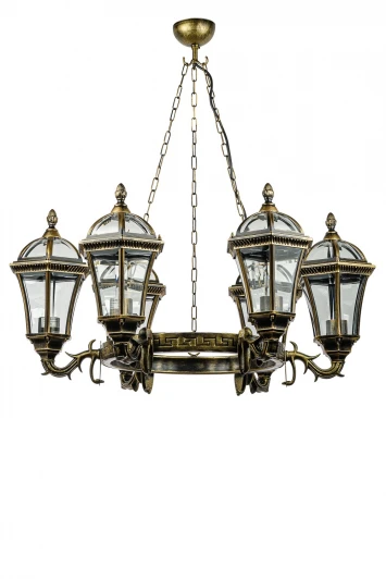 95270S/6/15L st 40 Gb Уличный светильник подвесной Oasis Light ROMA S 95270S/6/15L st 40 Gb