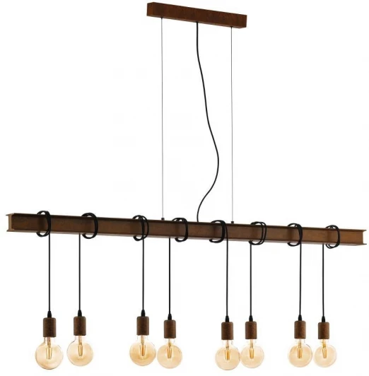 43524 Подвесной светильник Eglo Townshend 4 43524