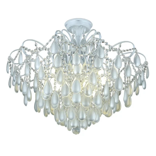 OML-74517-10 Потолочная люстра Omnilux Agrigento OML-74517-10