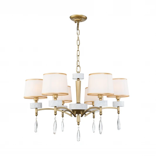 2706-6P Подвесная люстра Favourite Mirra 2706-6P