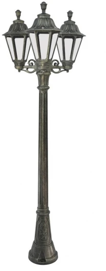 E26.158.S30.BXF1R Наземный фонарь Fumagalli Rut E26.158.S30.BXF1R (220V, под старину, IP55)