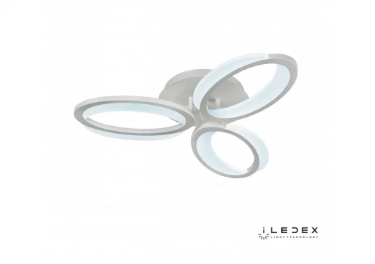 X8878-3 WH Потолочная люстра iLedex Star X8878-3 WH