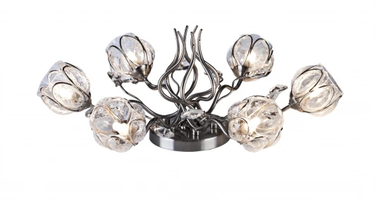 A2200PL-6SS Потолочная люстра Arte Lamp Venice A2200PL-6SS