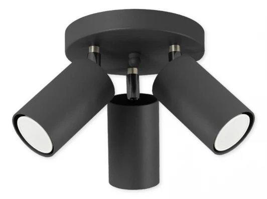 655/3A CZA Спот Lampex Rolos 655/3A CZA