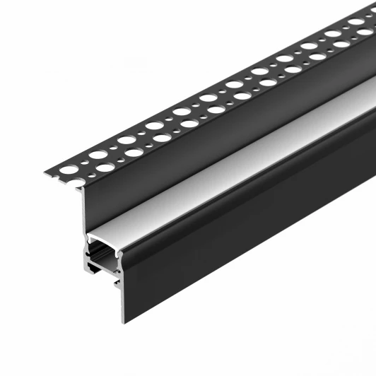 047183 Профиль ARH-СEIL-S14-SHADOW-2000 BLACK (Arlight, Алюминий) 047183