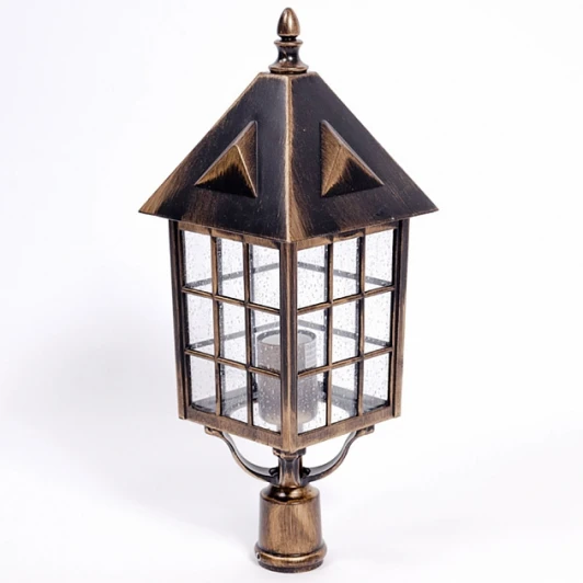 64603 Gb Уличный консольный светильник Oasis Light 64603 Gb