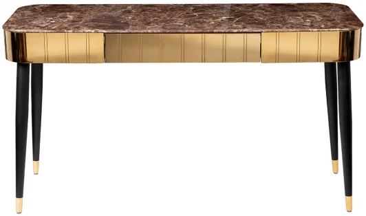46AS-5526STOL/P 46AS-5526STOL/P Стол письменный Amour 140*50*78см Garda Decor