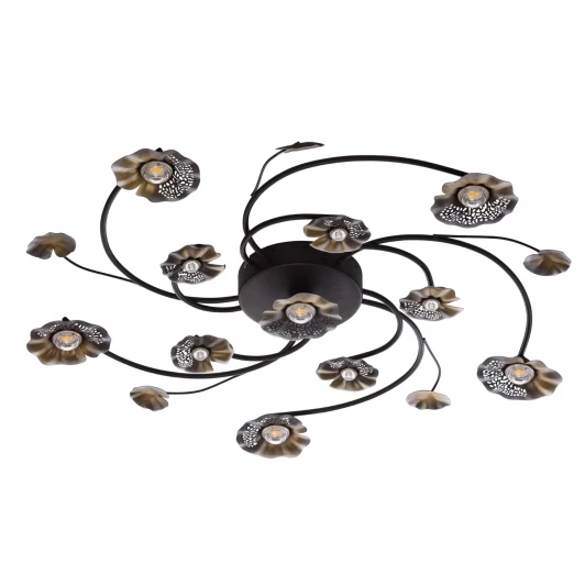 280011611 Потолочная люстра MW-Light Адриатика 280011611