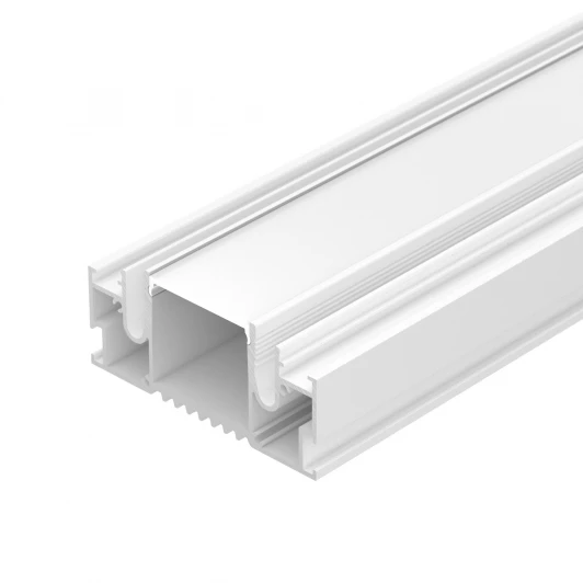 053526 Профиль STRETCH-32-CEIL-CENTER-2000 WHITE (Arlight, Алюминий) 053526