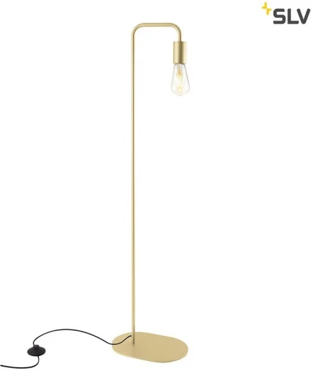 1002150 Торшер Slv Fitu 1002150