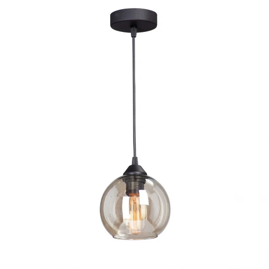 V4540-1/1S Подвесной светильник Vitaluce V4540-1/1S (220V, на проводе, шар)