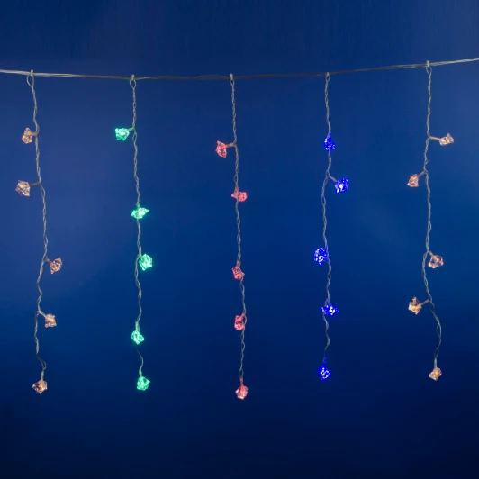 ULD-E2805-100/DTA MULTI IP20 DIAMOND Гирлянда Uniel ULD-E2805-100/DTA MULTI IP20 DIAMOND