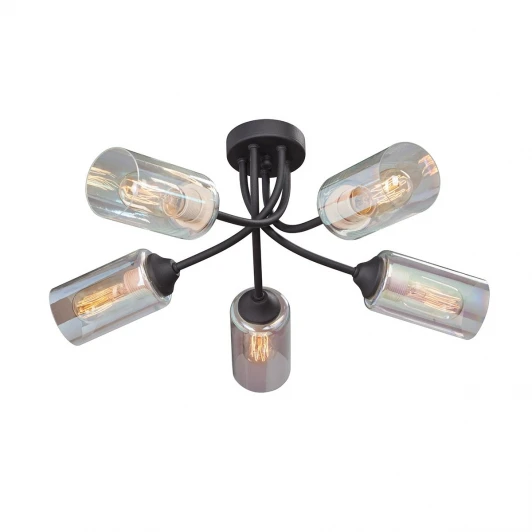 V4726-1/5PL Потолочная люстра Vitaluce V4726-1/5PL