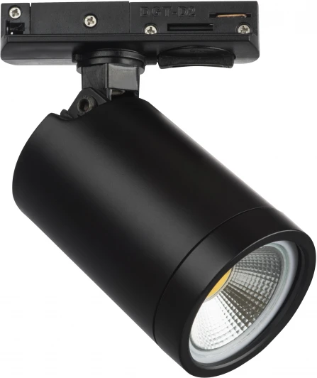 212937 Трековый светильник однофазный Lightstar Rullo 212937 (220V, круглые)