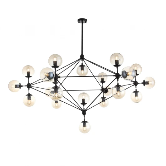 SLE154903-21 Потолочная люстра Evoluce Lacotta SLE154903-21