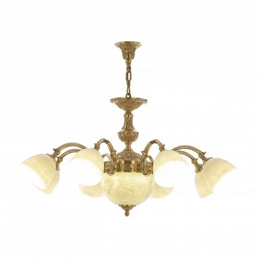 72213P/8/210 G P1 D Rose Подвесная люстра Bohemia 7221 72213P/8/210 G P1 D Rose